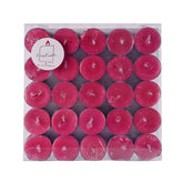 CLASSY CANDLE TEA LIGHT 50 PCS PC
